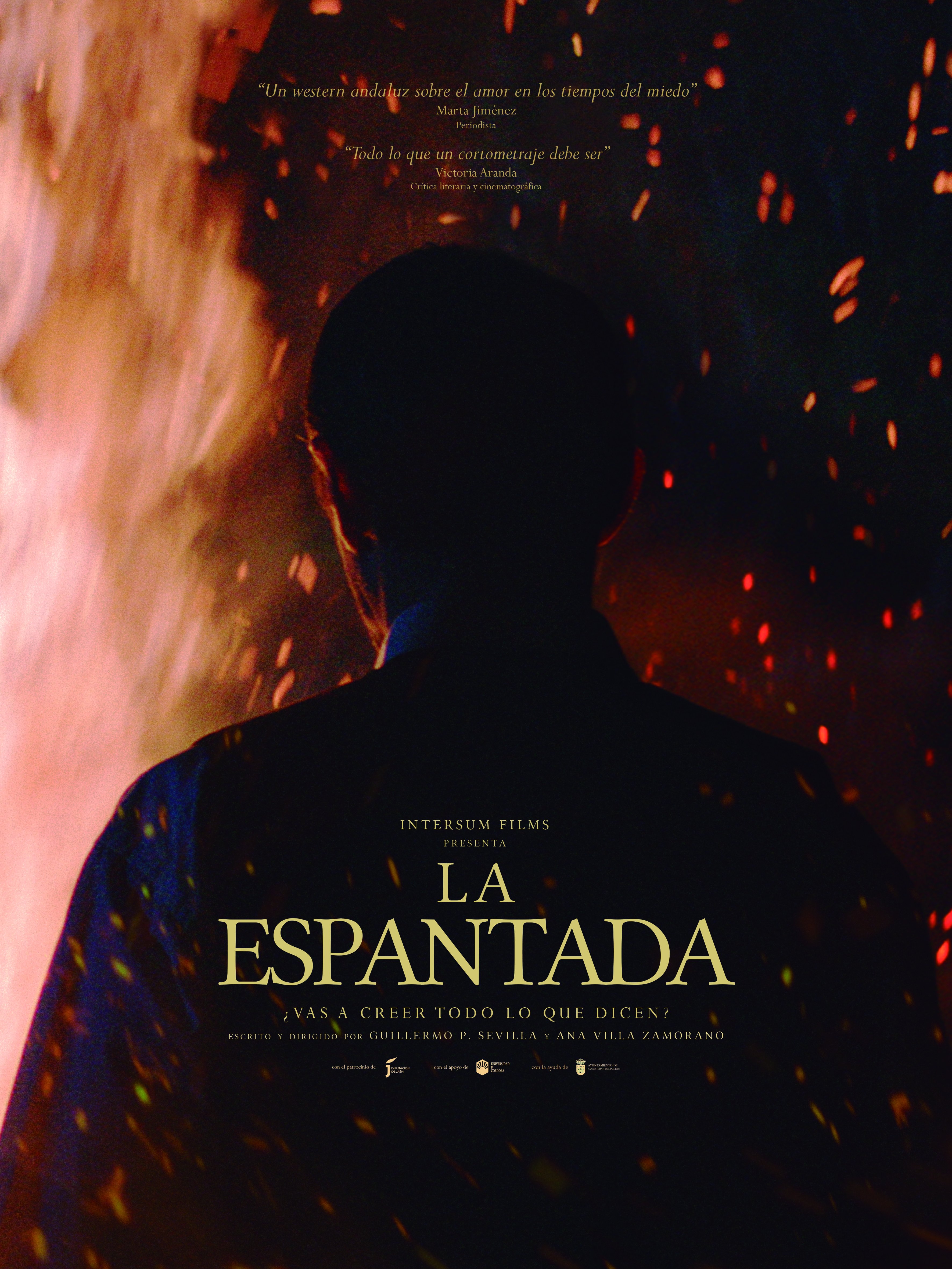La espantada