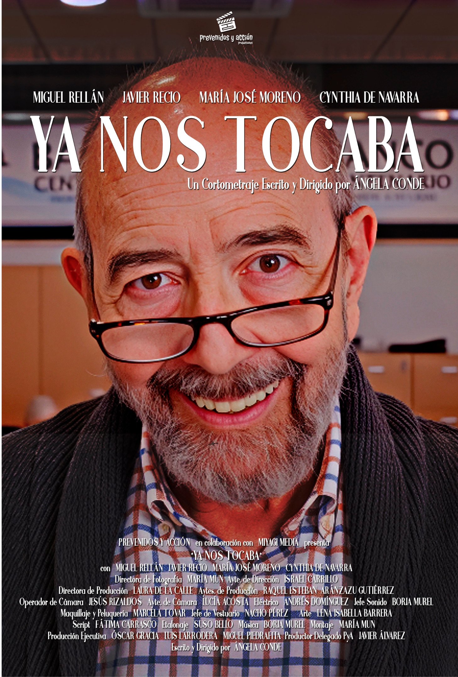 Ya nos tocaba
